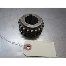 30S004 Crankshaft Timing Gear From 2007 Ford F-150  5.4 XL3E6306AA